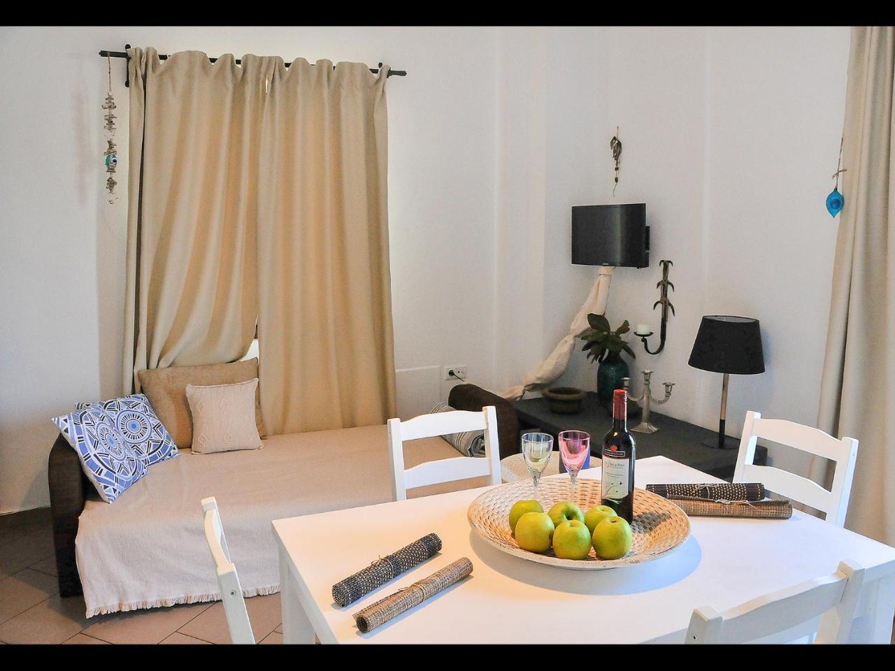 Athanasia'S Apartments Prinos  Luaran gambar