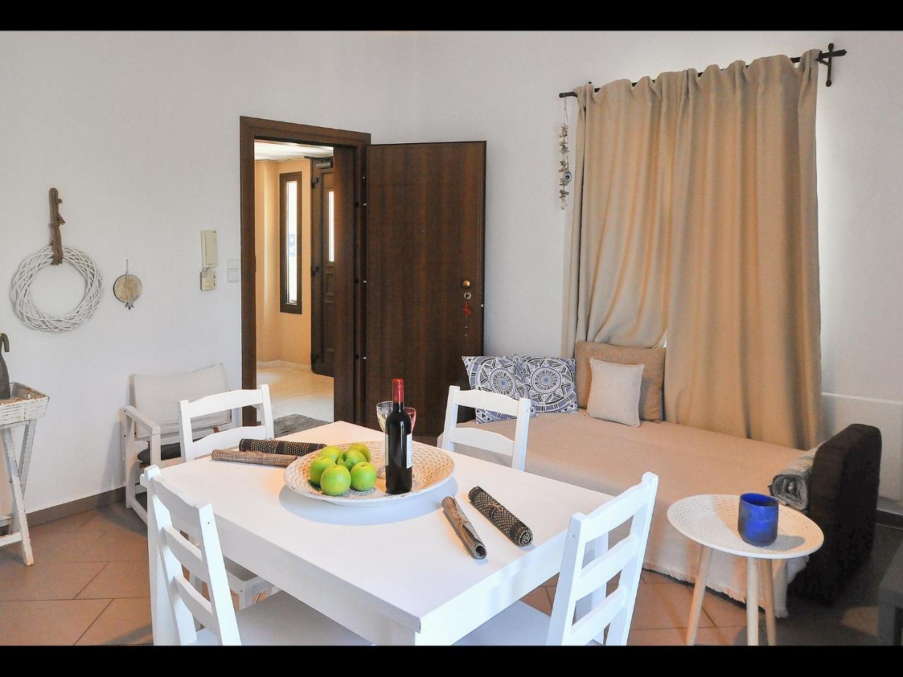Athanasia'S Apartments Prinos  Luaran gambar