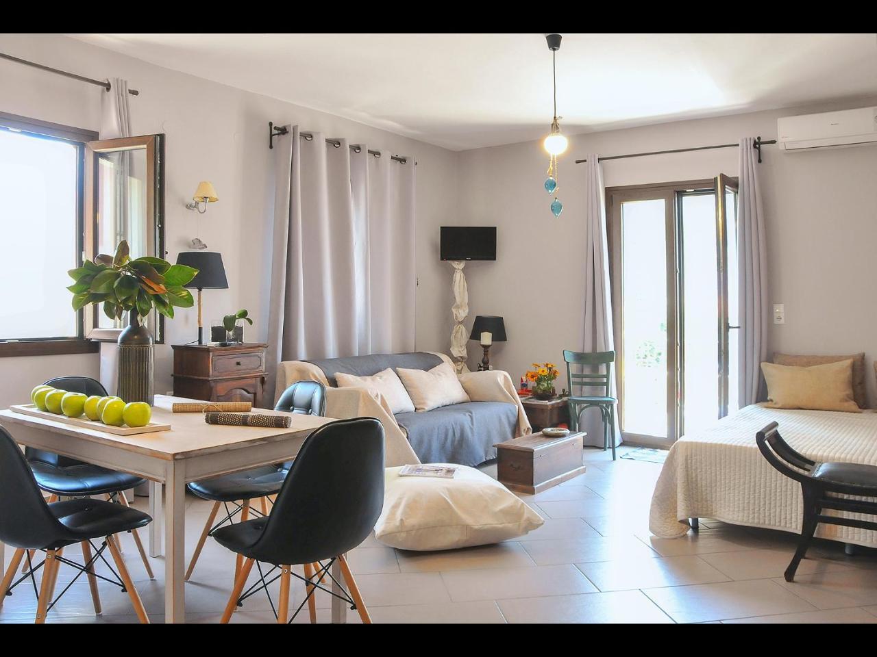 Athanasia'S Apartments Prinos  Luaran gambar