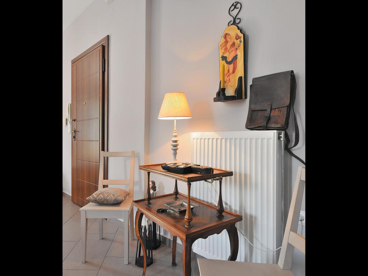 Athanasia'S Apartments Prinos  Luaran gambar
