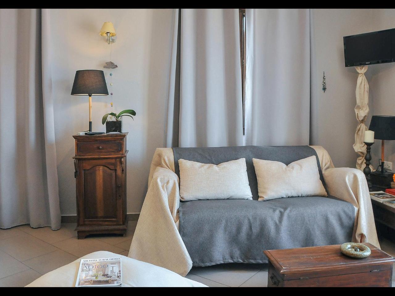 Athanasia'S Apartments Prinos  Luaran gambar
