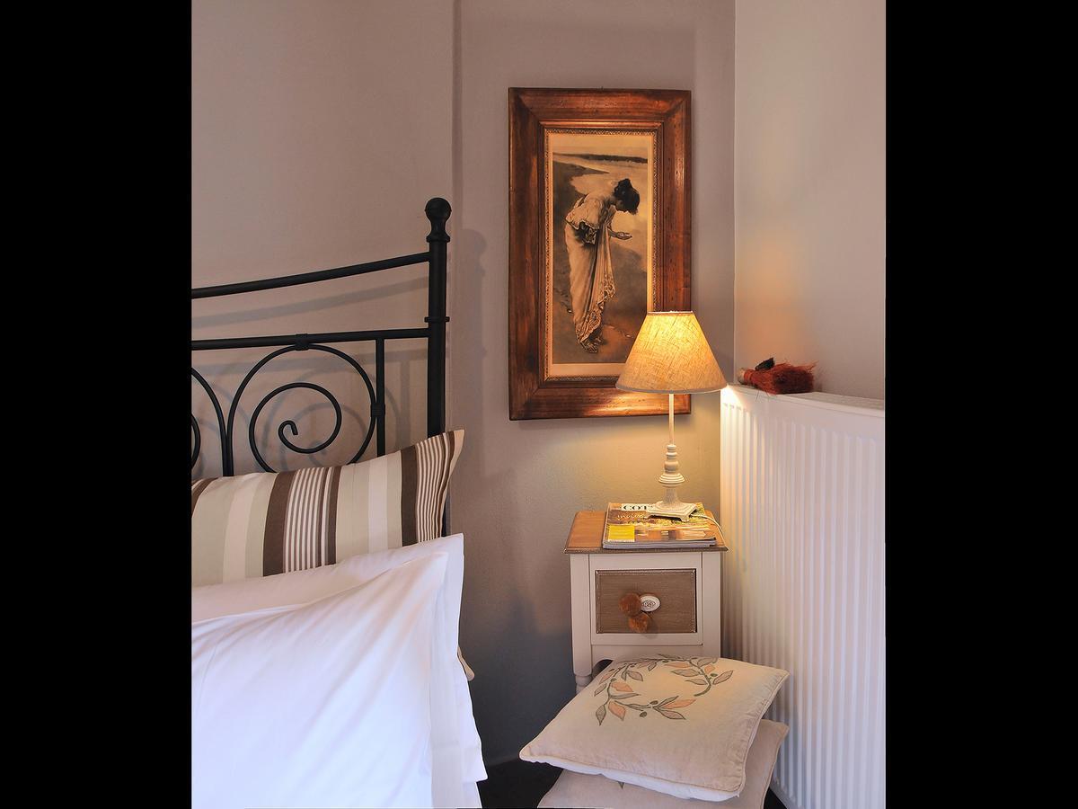 Athanasia'S Apartments Prinos  Luaran gambar